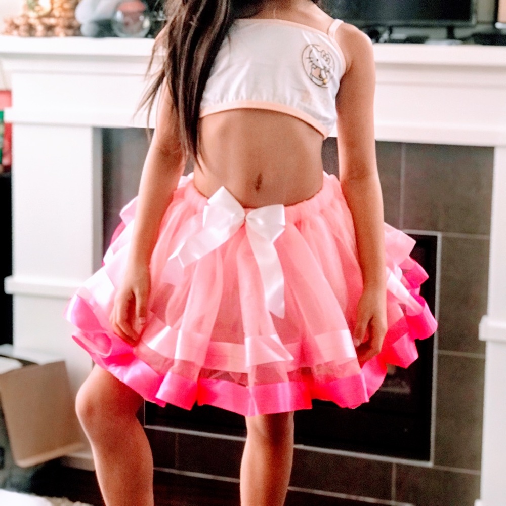 Girl’s tutu - Picture 2 of 2